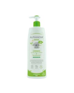 Alphanova Bébé Liniment Pour Le Change 500 ml 