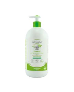 Alphanova Bébé Liniment Pour Le Change 900 ml 