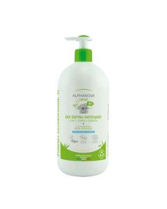 Alphanova Bébé Dermo-Nettoyant Cheveux et Corps 1L 