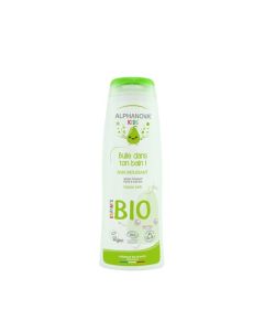 Alphanova Kids “Bulle Dans Ton Bain" Poire Bio 250ml