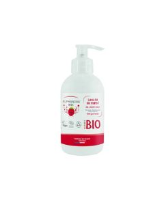 Alphanova Kids Lave-Toi Les Mains ! Gel Lavant Bio Fraise 