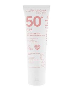 Alphanova Daily Sun Lait Solaire Bébé Spf50+ Sensible 50ml