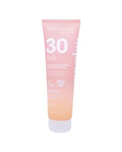 Alphanova Sun Daily Sun Lait Solaire Spf30 Sun Glow 150ml