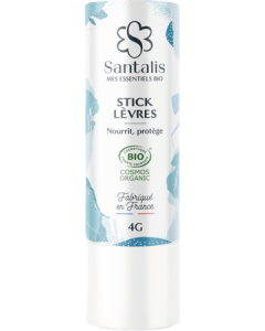 Santalis Stick Lèvres Bio 4g