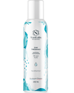 Santalis Eau Thermale Apaisante Bio 250ml
