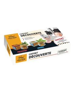 Baume Du Tigre Coffret Découverte