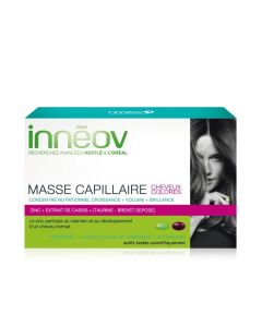 Innéov Masse Capillaire Cheveux Colorés 60 Gélules