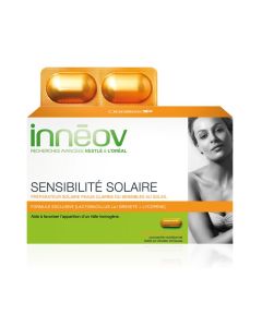 Innéov Sensibilité Solaire 30 Gélules