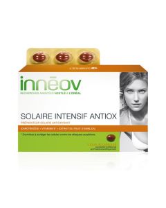 Innéov Solaire Intensif Antiox 30 Gélules