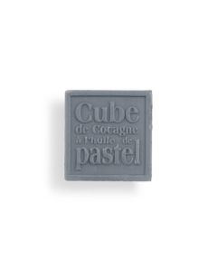 Graine de Pastel Cube de Cocagne Bleu De Reine 125ml