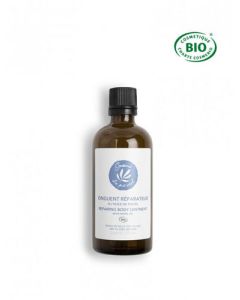 Graine de Pastel Onguent Réparateur Bio 100ml