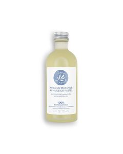 Graine de Pastel Huile de Massage 100ml