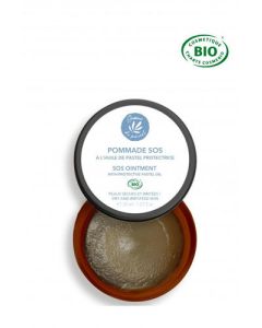 Graine de Pastel Pommade SOS Bio 30ml