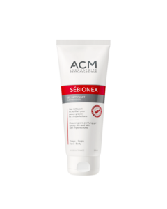ACM Sensitelial Gel Nettoyant Surgras 500ml