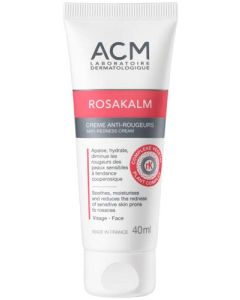 ACM Rosakalm Crème Anti-Rougeurs 40ml