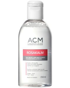 ACM Rosakalm Eau Micellaire Nettoyante 250ml
