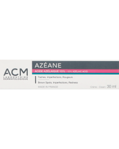 ACM Azéane Crème Acide Azélaique 15% 30ml