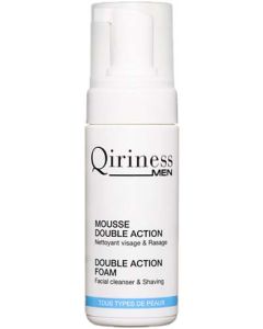 Qiriness Mousse Double Action 125ml