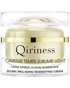 Qiriness Caresse Temps Sublime Light Crème Jeunesse Légère 50ml