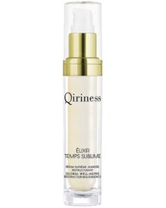 Qiriness Élixir Temps Sublime Sérum Jeunesse 30ml