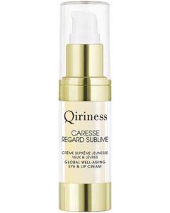 Qiriness Caresse Regard Sublime Crème Jeunesse Yeux 15ml