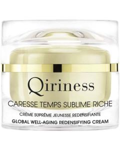 Qiriness Caresse Temps Sublime Crème Jeunesse Riche 50ml
