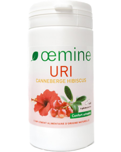 Oemine Uri Capsules x60