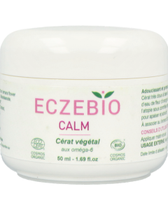Eczebio Calm Cérat Végétal 50ml