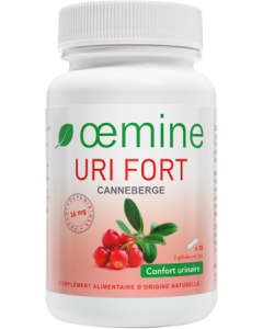Oemine Uri Fort Caneberge Gelule 30