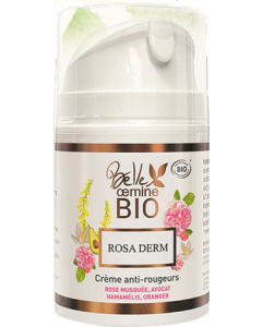 Oemine Rosa Derm Crème Antirougeurs 50ml