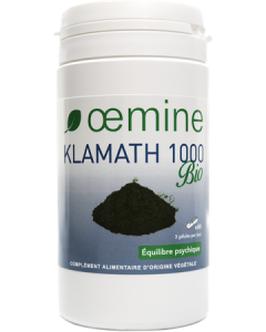 Oemine Klamath 1000 Gélules x60