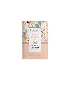 Osmae Savon Surgras Délice de Karité Pain 200 g