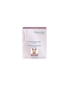 Placentor Végétal Pads Yeux Anti-Poches & Anti-Rides x12