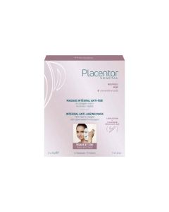 Placentor Végétal Masque Anti-Âge x3