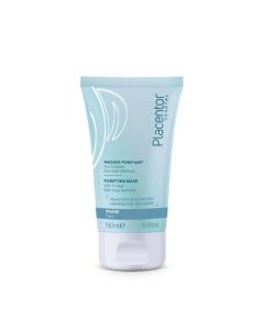Placentor Végétal Masque Purifiant à L'Argile Verte 150ml
