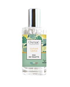 Osmae Eau de Toilette Vivifiant Cédrat 30ml
