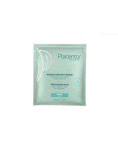 Placentor Végétal Masque Tissu Hydratant Intense x1