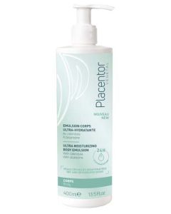 Placentor Végétal Émulsion Corps Ultra Hydratante 400ml