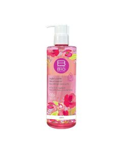  BcomBIO Huile Lavante Nourrissante Bio 400 ml 