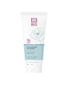  BcomBio Shampoing Soin Sans Sulfate Bio 200ml 
