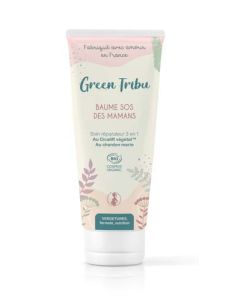 Green Tribu Baume SOS des Mamans Bio 125ml