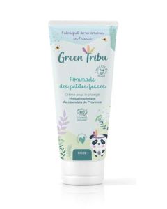 Green Tribu Pommade des Petites Fesses Crème de Change Bio 75ml