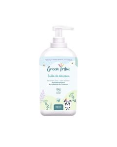 Green Tribu Bulle de Douceur gel lavant 2en1 Bio 500ml