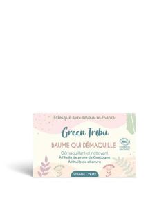 Green Tribu Baume Qui Démaquille Bio Pain 30g