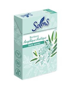 Solens Bonbons Angélique Sans Sucre 50g