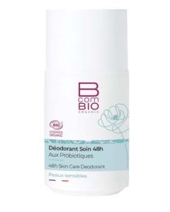 BcomBio Déodorant Roll-On 48h 50ml