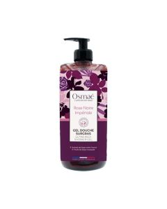 Osmae Gel Douche Rose Imperiale 1L