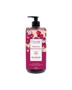 Osmae Gel Douche Baies Rouges 1L
