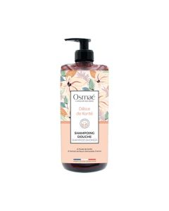 Osmae Shampoing Douche Delice Karite  1L
