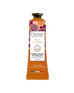 Osmae Crème Mains et Ongles Rose Orientale 30 ml